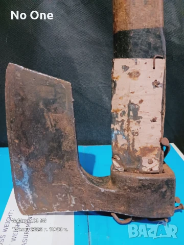 Продавам брадва  , снимка 2 - Градински инструменти - 50702237