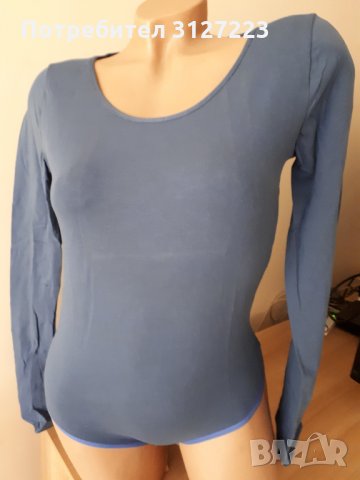 Боди памучно с деколте - прашка, различни цветове, снимка 6 - Бельо - 34894733