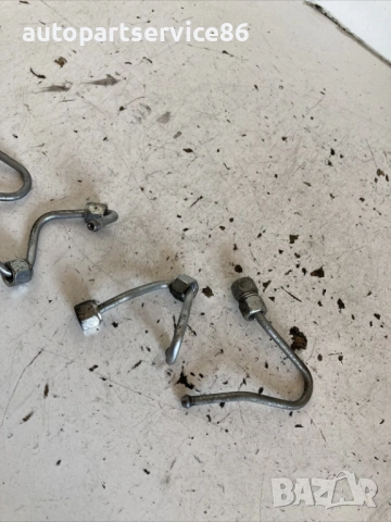 Комплект тръби на горивни инжектори за Nissan Qashqai 1.5 dCi (2010)