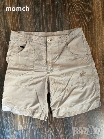 MAMMUT- оригинални къси панталони размер М , снимка 2 - Къси панталони - 40029505