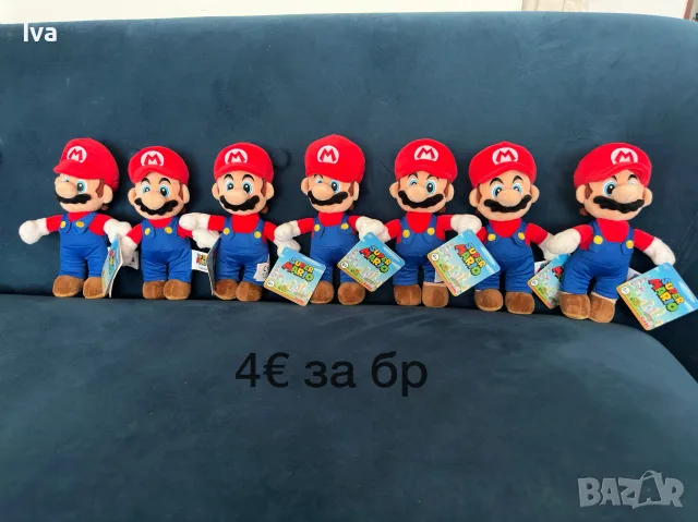 нови играчки за деца