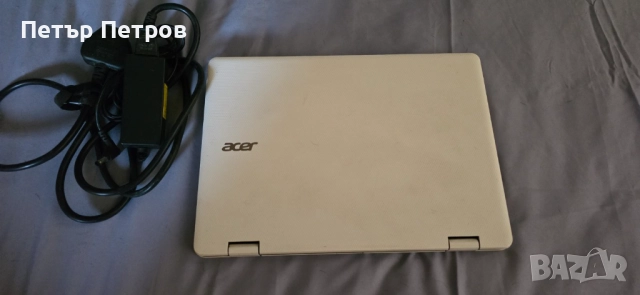 ACER Aspire R3-131T 11,6 inch touchscreen 500GB SSD 4GB RAM-Без забележки!, снимка 7 - Лаптопи за работа - 52254586