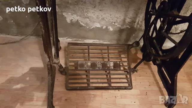 Китайска крачна шевна машина, снимка 3 - Шевни машини - 56395378