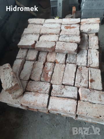 Огнеупорна тухла, снимка 2 - Барбекюта - 44717808