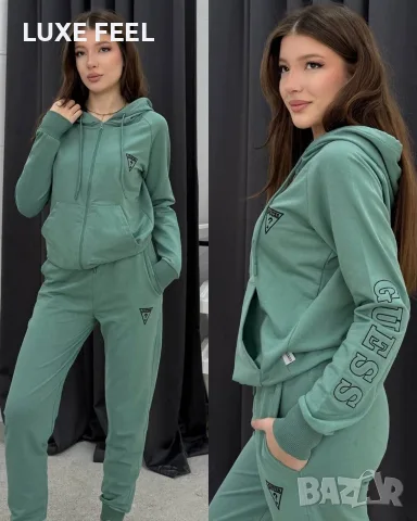 Guess ⚜️Дамски Екипи, снимка 3 - Спортни екипи - 55836488
