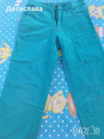 Детски ретро панталон, снимка 1 - Детски панталони и дънки - 42830393