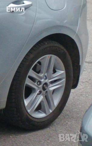 Летни гуми HANKOOK Kinergy Eco2 205/55/R16, снимка 8 - Гуми и джанти - 52059039