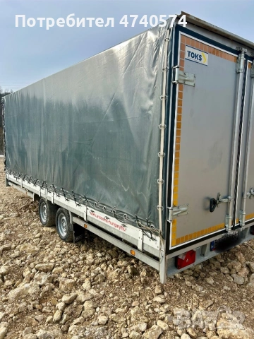 Транспортни услуги с ремарке , снимка 3 - Товарни превози - 53939240