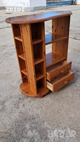 Шкаф за техника масив №84, снимка 4 - Шкафове - 52478620