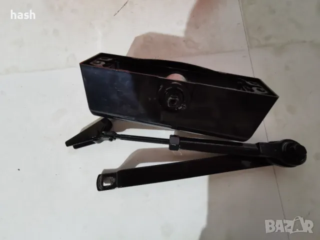 CISA 24960-03 Автомат за затваряне на алуминиева врата с изключване, снимка 5 - Други стоки за дома - 49194843