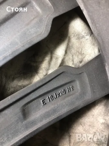 джанта 20 цола за БМВ Х5 djanta 20 za BMW X5 F15 style, снимка 6 - Гуми и джанти - 50173788