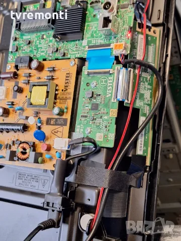 подсветка от дисплей VES315WNGH-L4-N91 от Телевизор UNITED модел UN32322S, снимка 3 - Части и Платки - 49781653