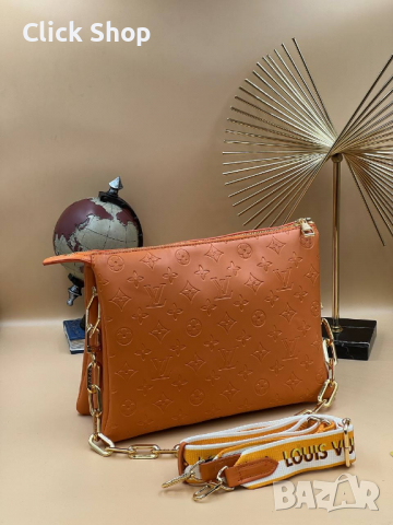 Дамска чанта Louis Vuitton Реплика ААА+, снимка 1