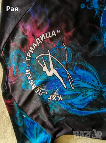 Детска тениска Maze КХГ Левски -Триадица , снимка 10 - Детски тениски и потници - 50345183