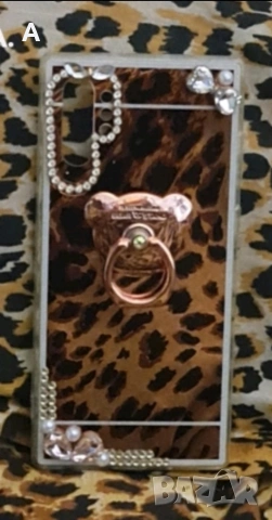 Гръб, мек кейс,за Самсунг Нот 10