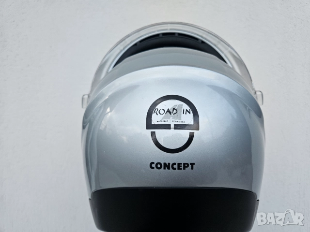 Каска Шуберт/Schuberth, снимка 8 - Спортна екипировка - 52295798