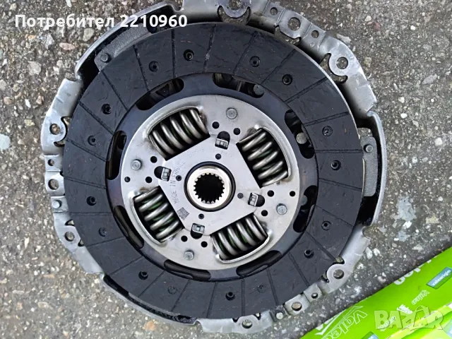 Съединител за Опел мовано и Рено мастер 2.5 дизел 