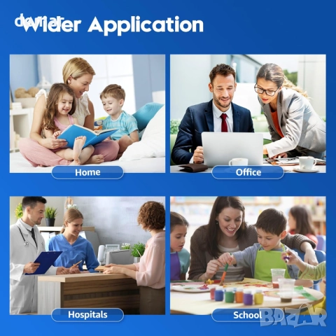 Мастилени касети ONLYU 304XL за HP Envy, DeskJet (1 черна, 1 трицветна), снимка 7 - Консумативи за принтери - 52302464