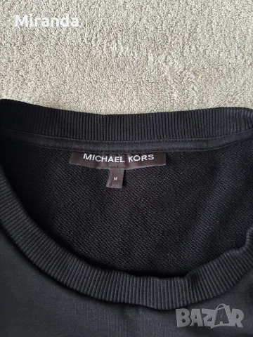 Michael Kors мъжка блуза М, снимка 5 - Суичъри - 56544005