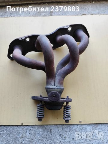 Изпускателен колектор от Хонда джаз Honda jazz 