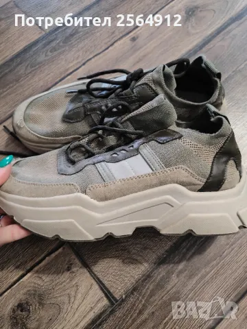 продавам дамски обувки на H&M, снимка 1