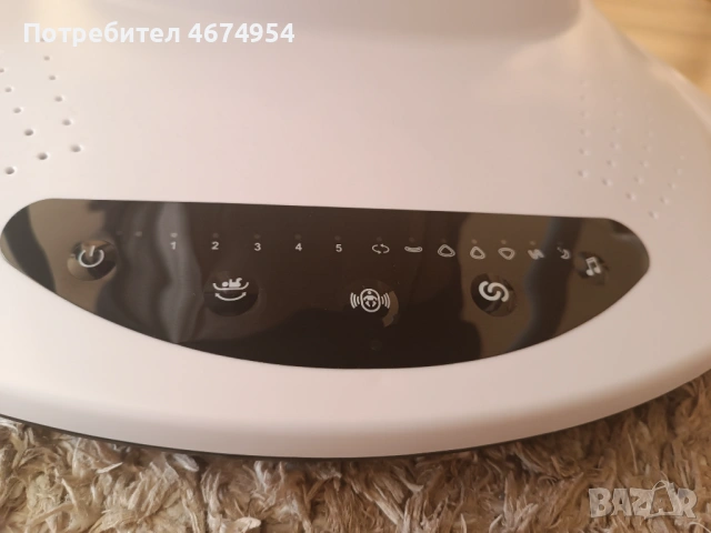 Електрическа люлка Cangaroo La Scala – чисто нова, снимка 4 - Детски шезлонги - 54138254