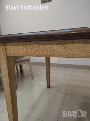 Трапезни маси, снимка 6 - Маси - 52922152