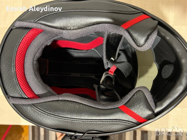 Shoei X -spırıt lll, снимка 5 - Аксесоари и консумативи - 54170422