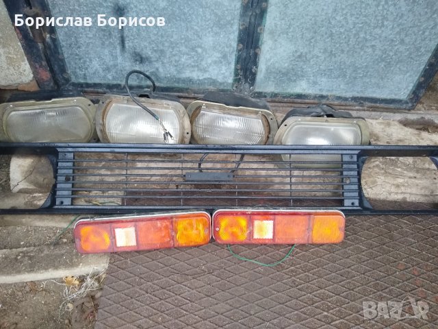 Фарове,решетка за Москвич 412, снимка 10 - Части - 31033056