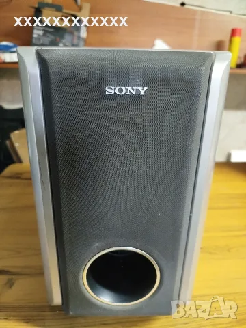 буфер sony 300w 3 om пасивен (без захранване), снимка 2 - Тонколони - 56154969