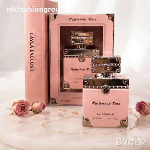 Mysterious Rose Eau de Parfum 100 мл 
