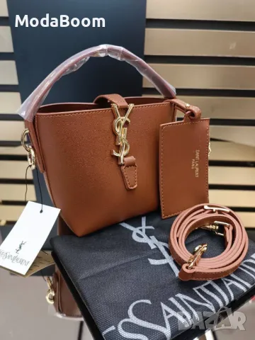 Yves Saint Laurent дамски чанти Различни цветове , снимка 7 - Чанти - 48826747