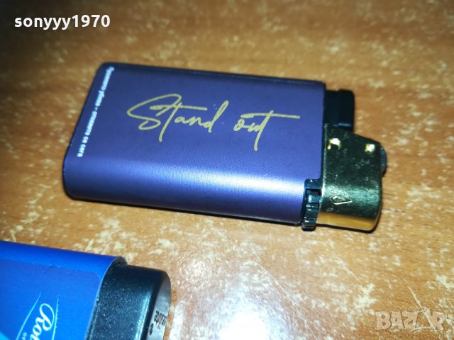 dunhill & rothmans new-запалки 2901211941, снимка 12 - Колекции - 31604635