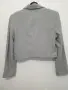  Нов със етикет. Дамско късо сако (cropped blazer) на марката Mohito. , снимка 3