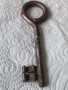 Ключ стар голям 51768, снимка 3