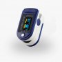 Пулсов оксиметър, Pulse Oximeter за пръстов кислород, снимка 4