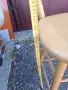Дървени бар столове , снимка 2