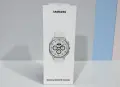 НОВ! Смарт Часовник Samsung Watch 8 Classic LTE 46mm Black / White 2г. Гаранция!, снимка 2