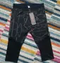 Adidas Stella McCartney черен 3/4 клин, размер Xs, нов с етикет, снимка 1