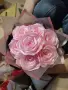 Сатенени рози подходящи за всеки повод , снимка 3