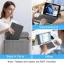 Нова Bluetooth клавиатура за iPad 10/11 Gen таблет Type-C презареждаема, снимка 7