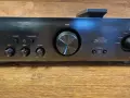 Усилвател Denon PMA-720AE с дистанционно – Премиум японски звук, Advanced High Current, снимка 4