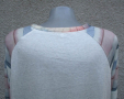 3XL+ Нова блуза - коте ескимос , снимка 6