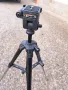 немски статив трипод за фотоапарат камера Hama traveller's 2     7/4, снимка 3