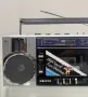 🔈Колекционерски ретро радиокасетофон SANYO M-W25K  - Boombox - профилактиран🔉, снимка 2