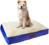 Легло за кучета Ellie-Bo от мемори пяна, средно голямо, М размер 76 см, снимка 1