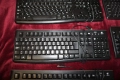 13 Клавиатури Logitech K120/Dell/Fujitsu KB410K/Gembird/Genius/A4Tech за Настолен Компютър , снимка 4