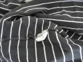 Тениска • Striped #7 • Lacoste • черно • размер XL • Мъже, снимка 5