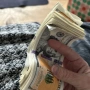 Сет $100 банкноти – реквизит (Prop Money) за видеа, филми, TikTok, Instagram тикток инстаграм стори, снимка 2