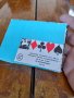 Стари карти за игра Canasta, снимка 2
